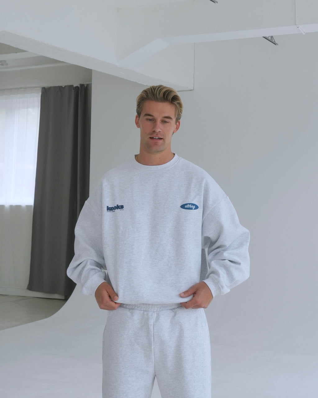 Montana Cloud Ltd. Sweater