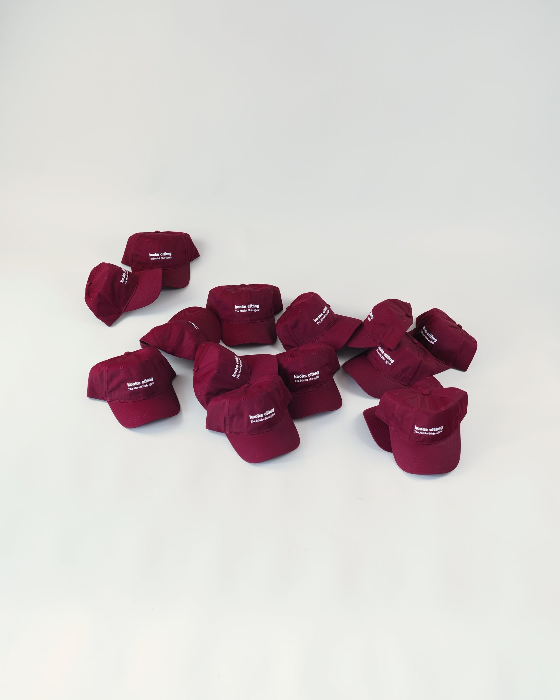 Merlot Noir Base Cap