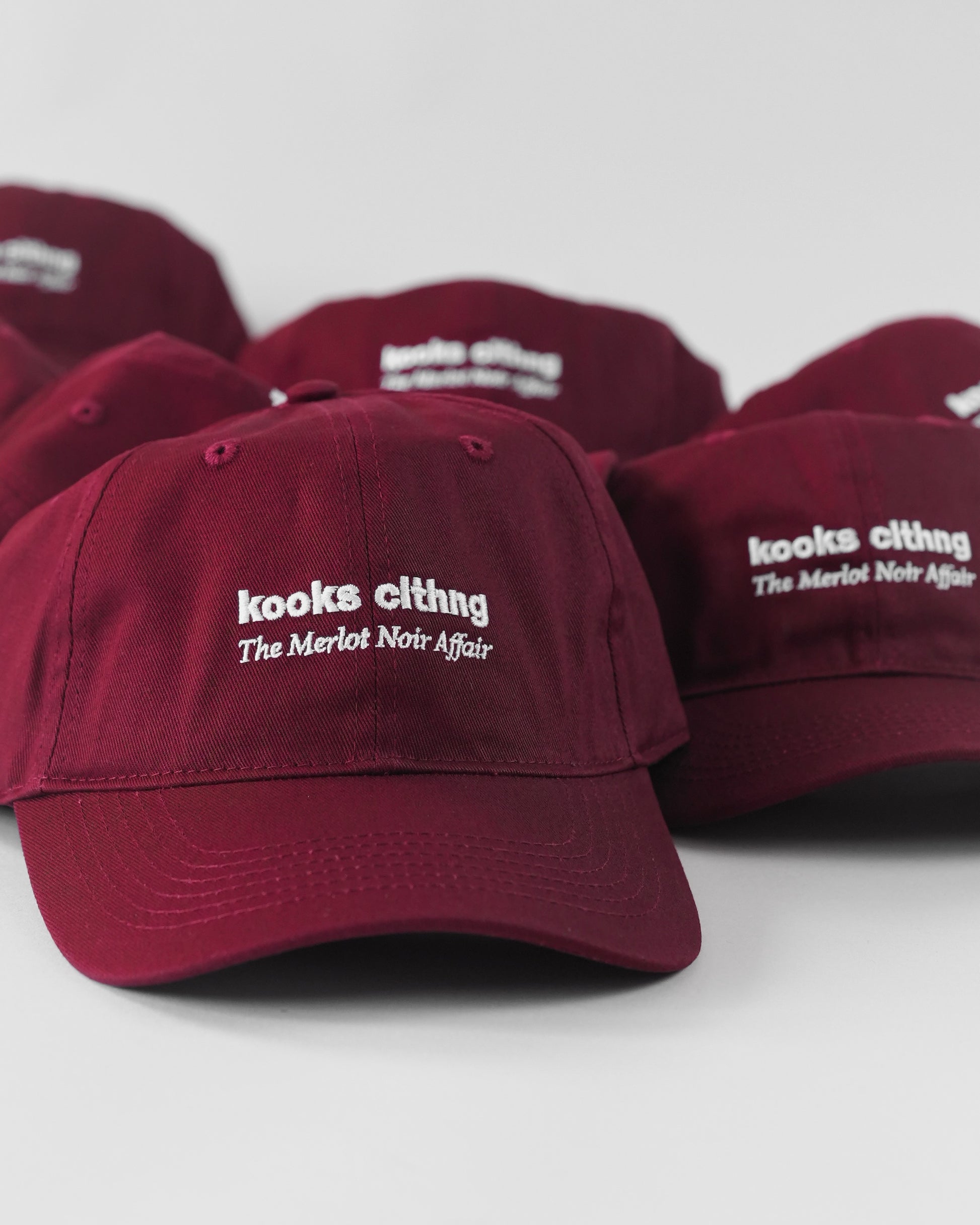 Merlot Noir Base Cap