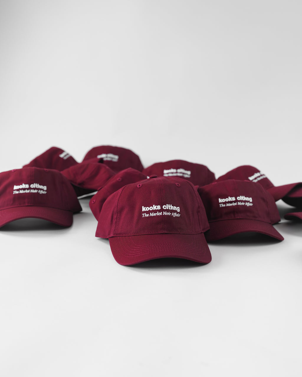 Merlot Noir Base Cap