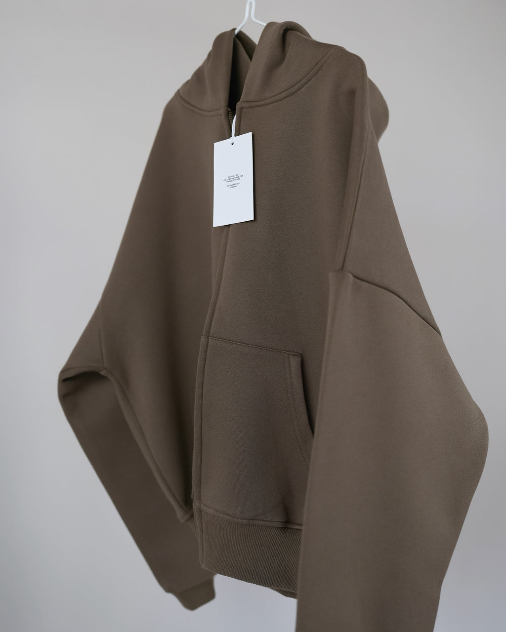 Military Mud ZIP Jacket