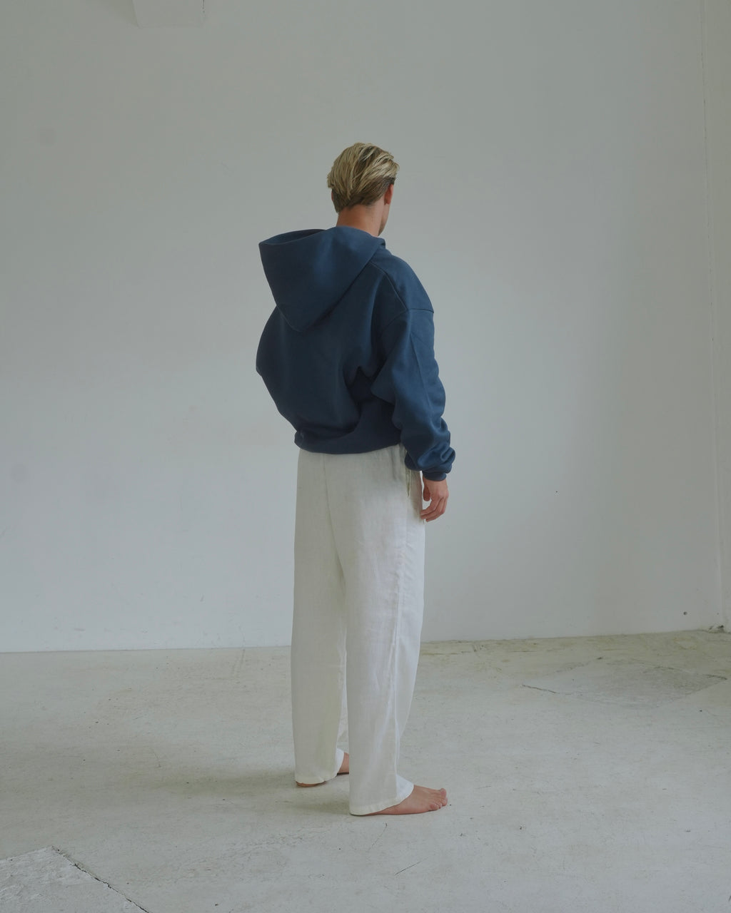 Berry Blue Zip Jacket