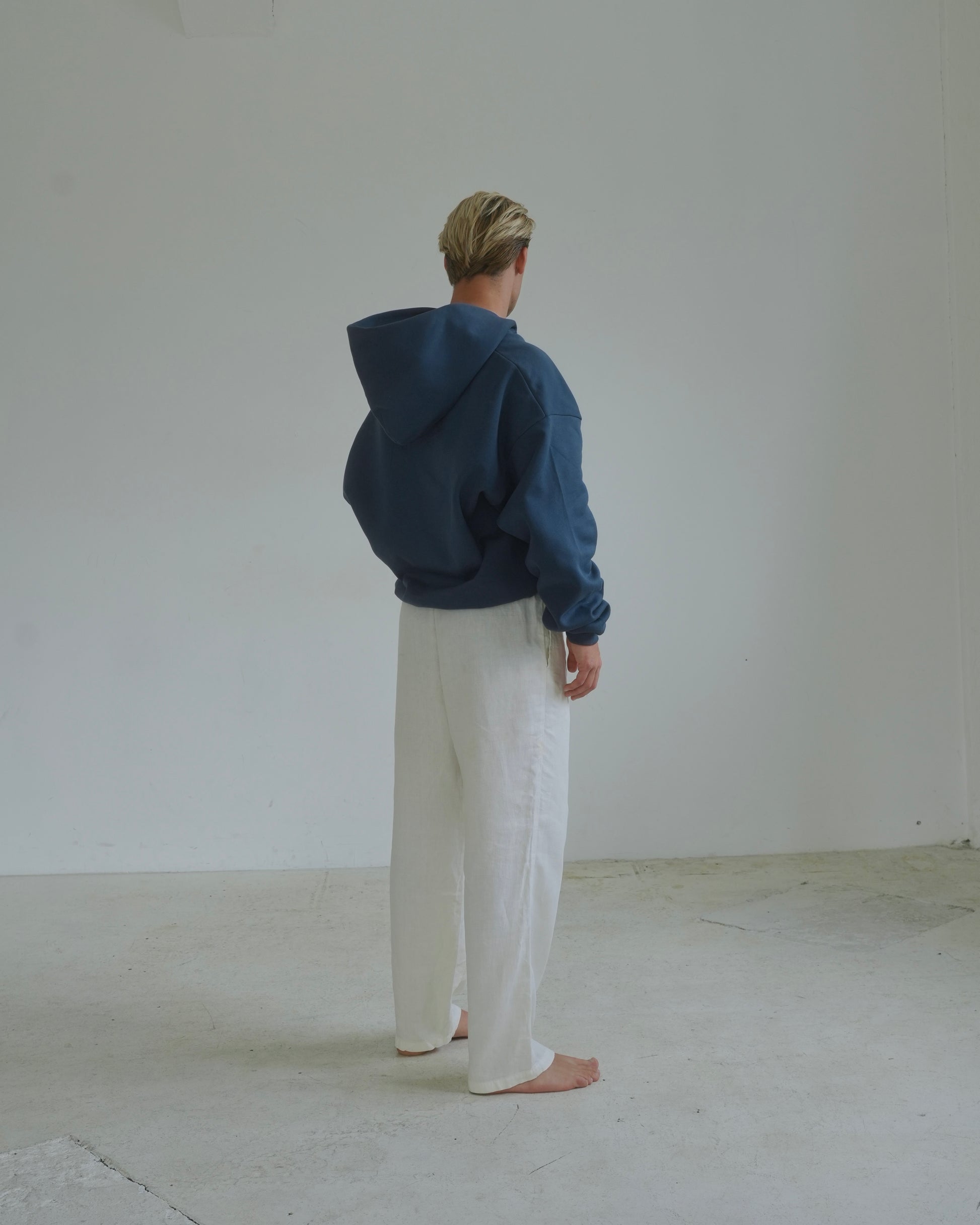 Berry Blue Zip Jacket
