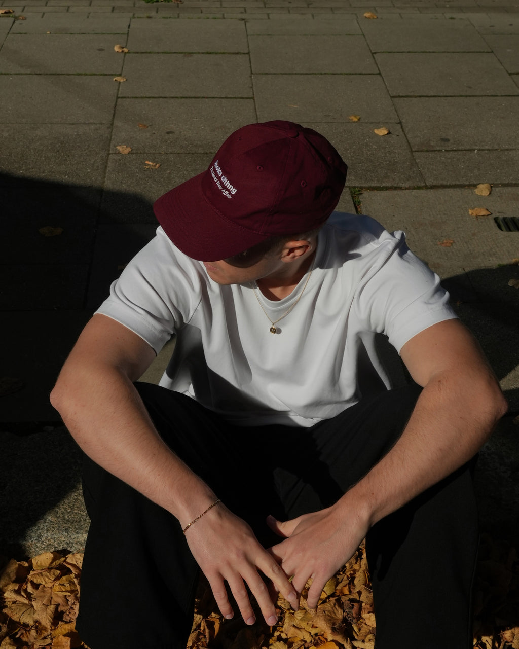 Merlot Noir Base Cap