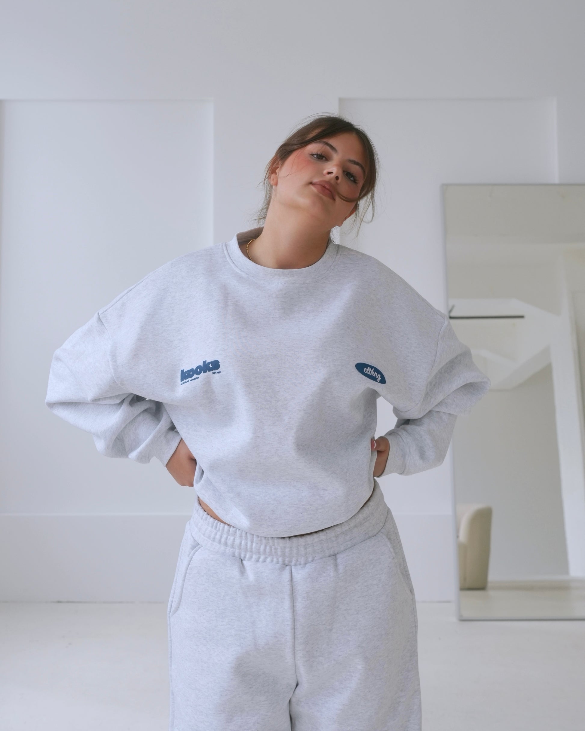 Montana Cloud Ltd. Sweater