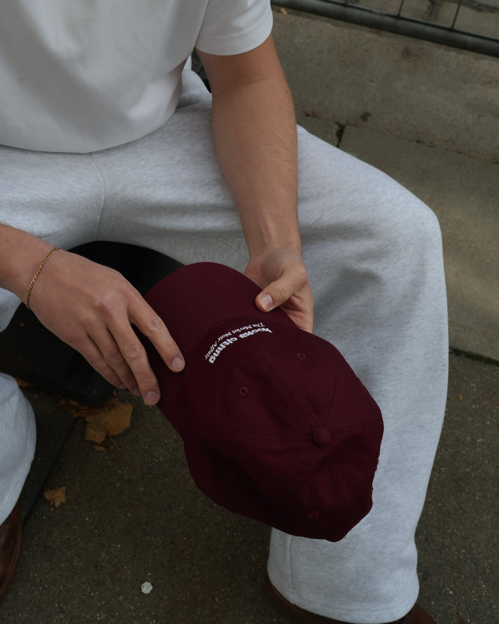 Merlot Noir Base Cap