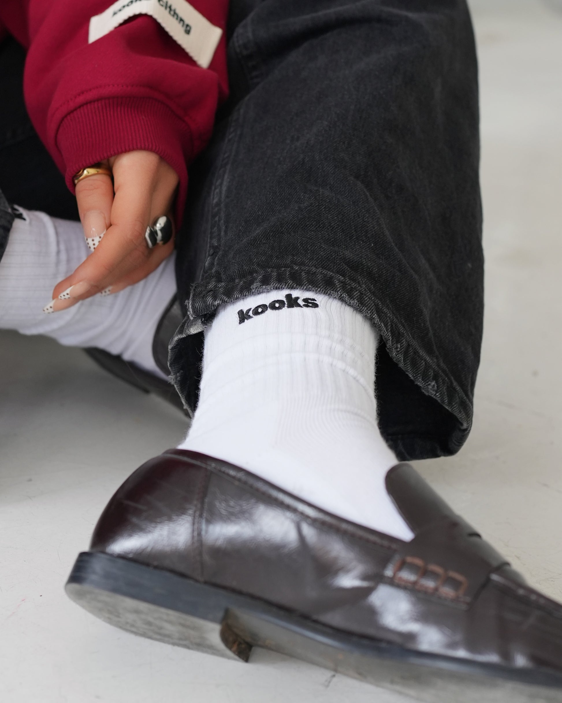 Essential Tennis Socks