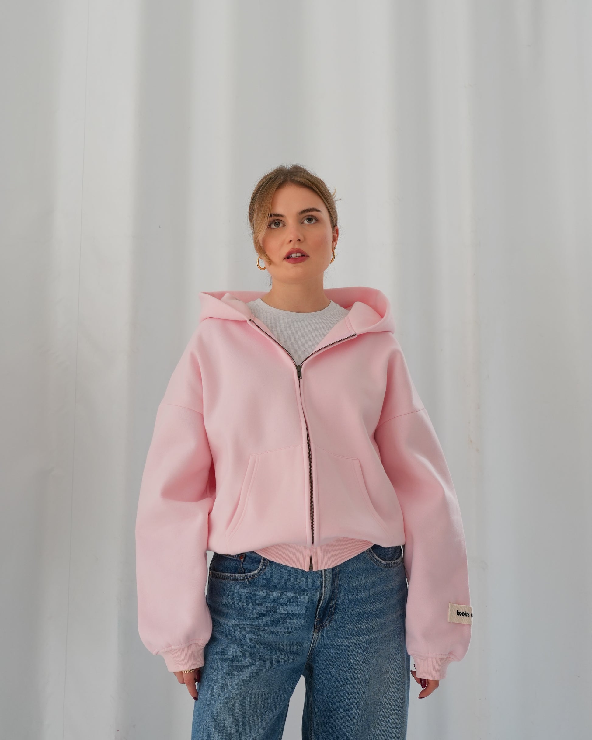 Rosé Syrah ZIP Jacket