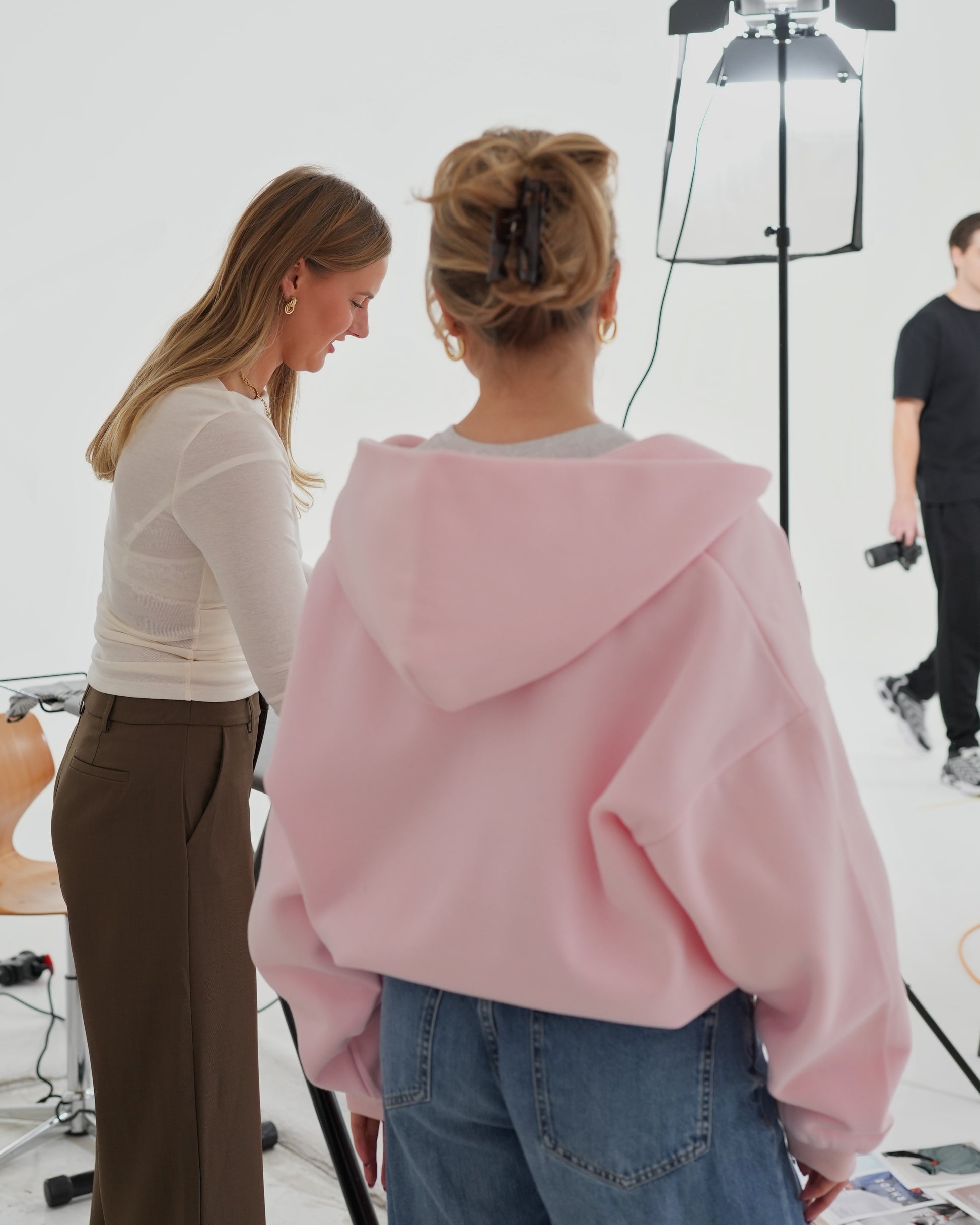 Rosé Syrah ZIP Jacket