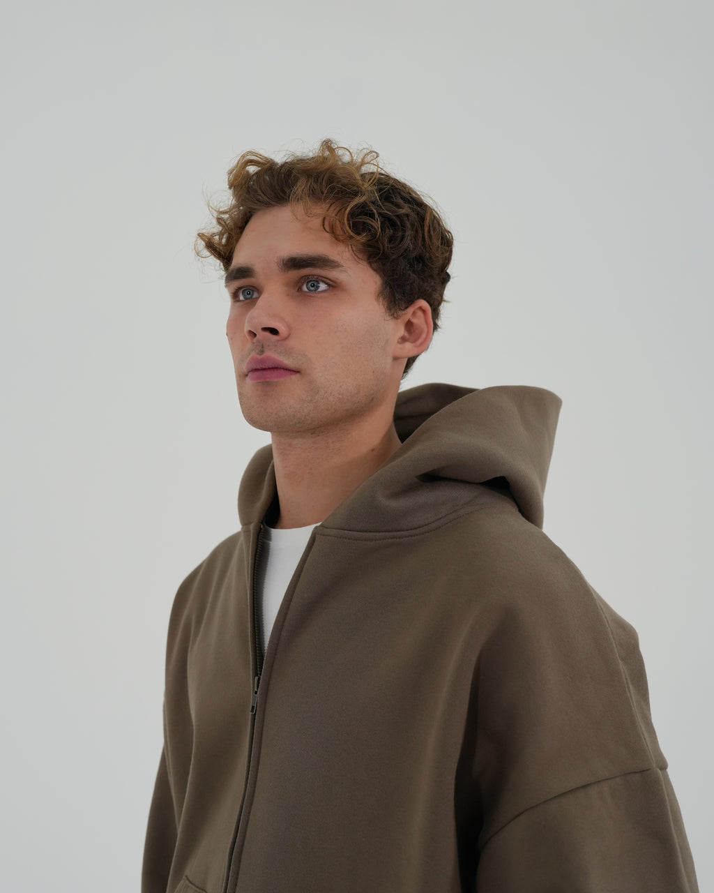 Military Mud ZIP Jacket