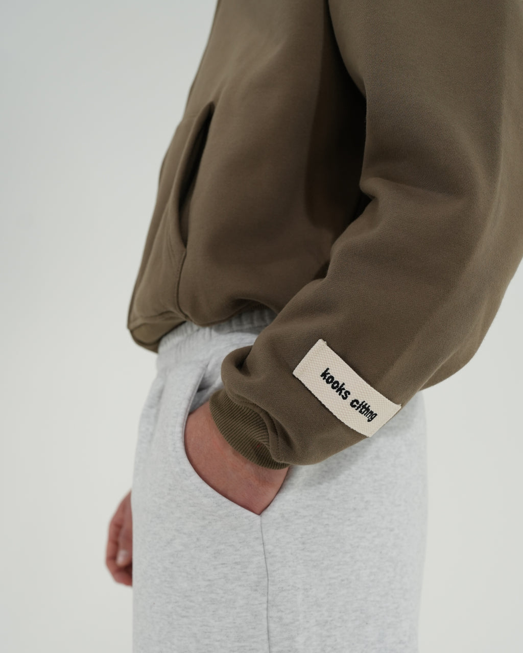 Military Mud ZIP Jacket