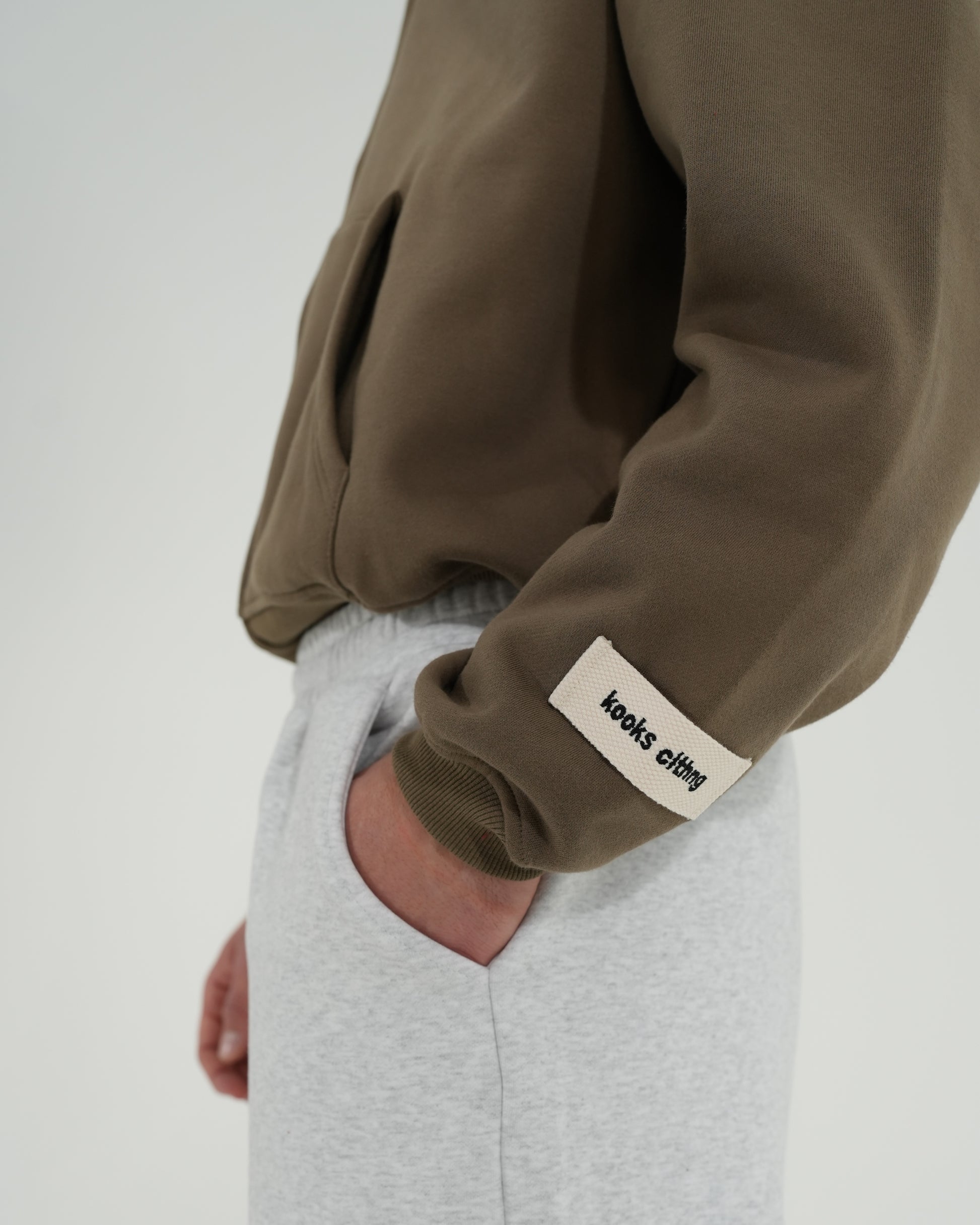 Military Mud ZIP Jacket