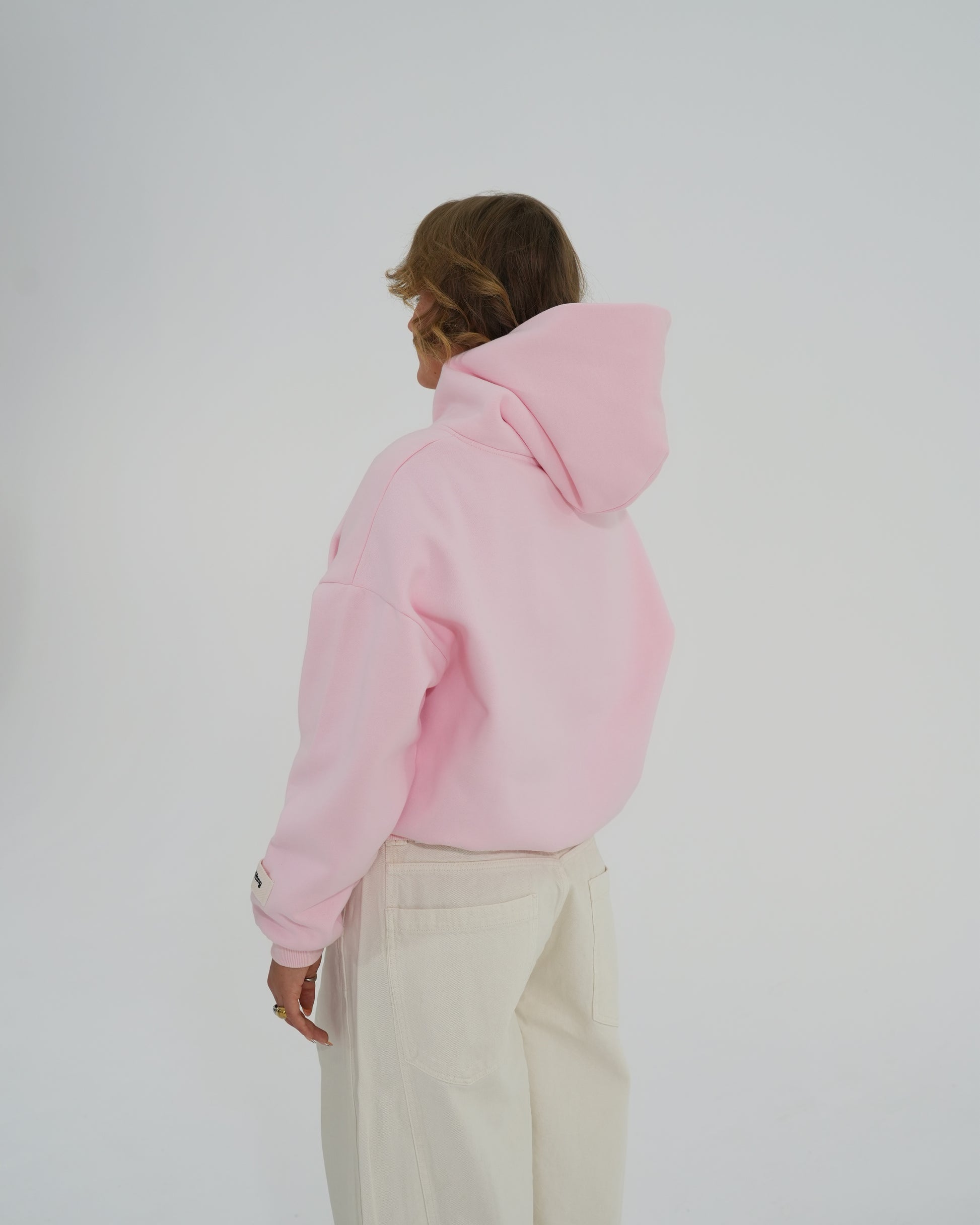 Rosé Syrah ZIP Jacket