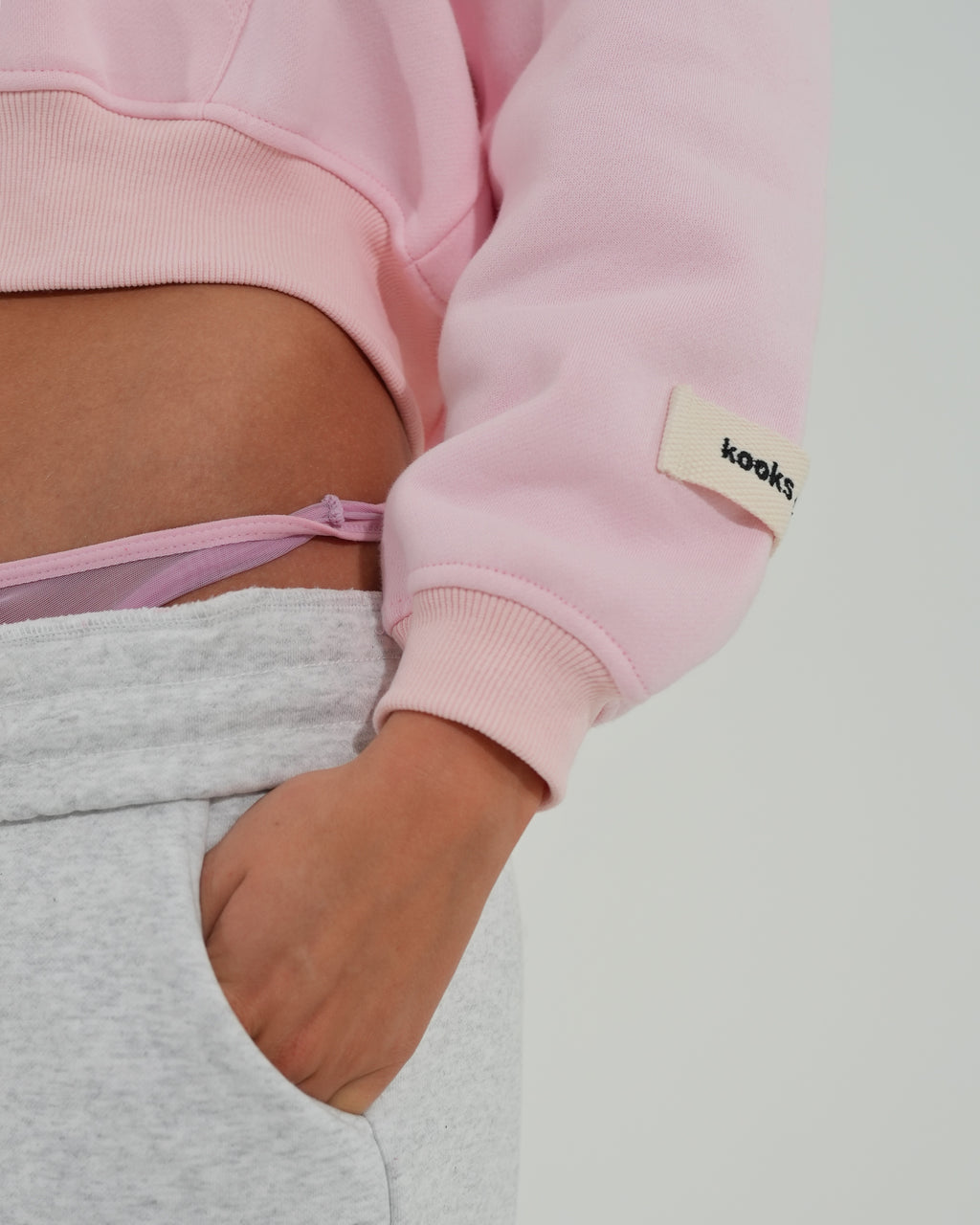 Rosé Syrah ZIP Jacket