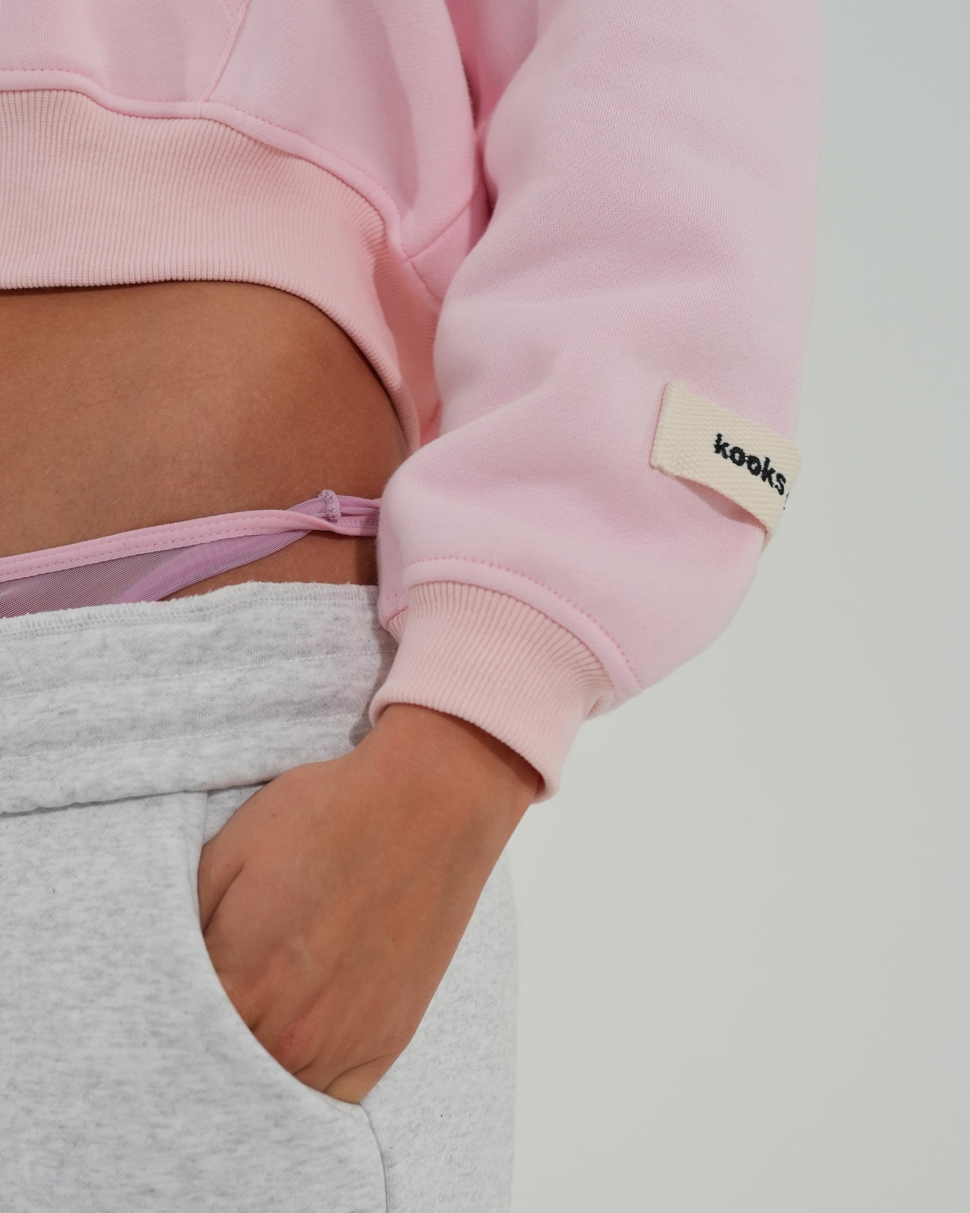 Rosé Syrah ZIP Jacket