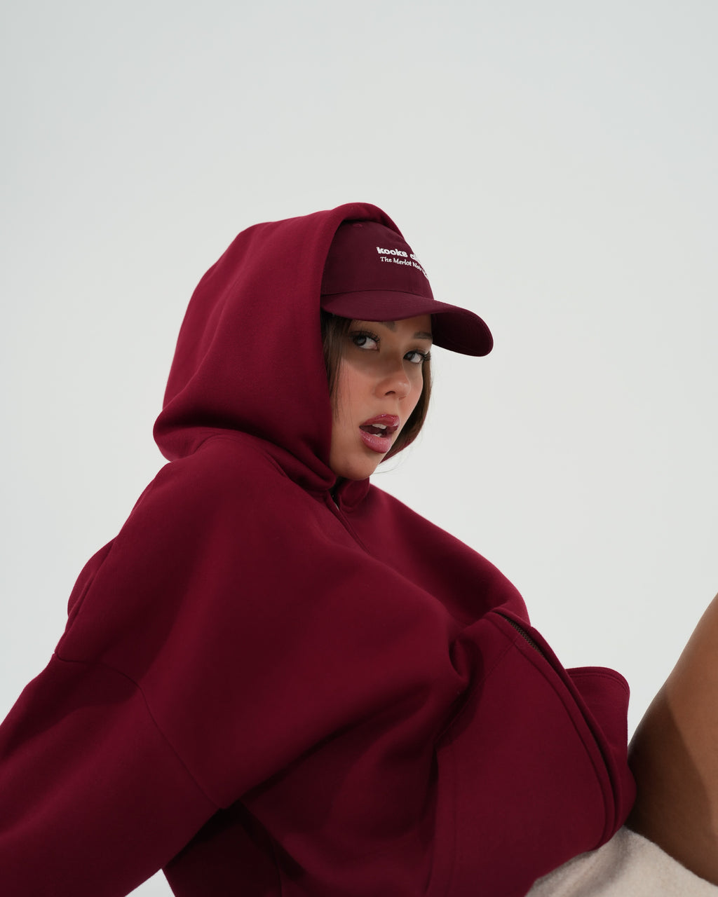 Merlot Noir Base Cap