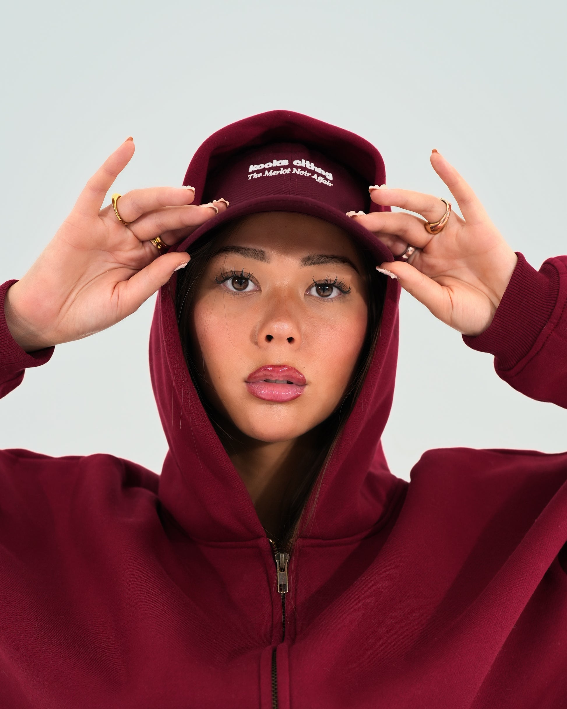 Merlot Noir Base Cap