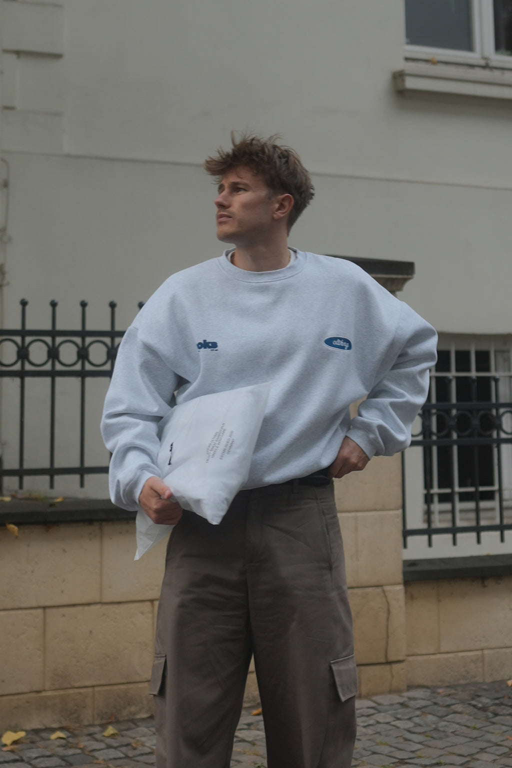 Montana Cloud Ltd. Sweater
