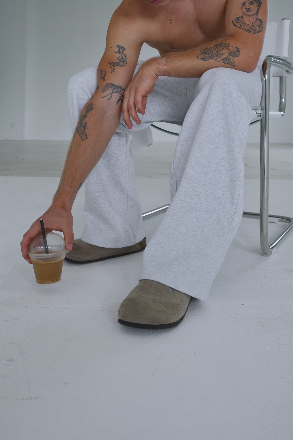 Essential Sweat Pants
