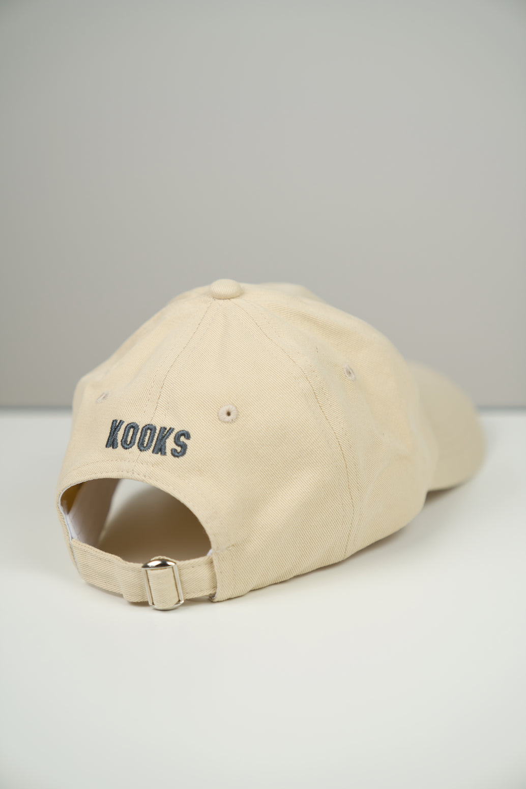 Logo Cap Creme