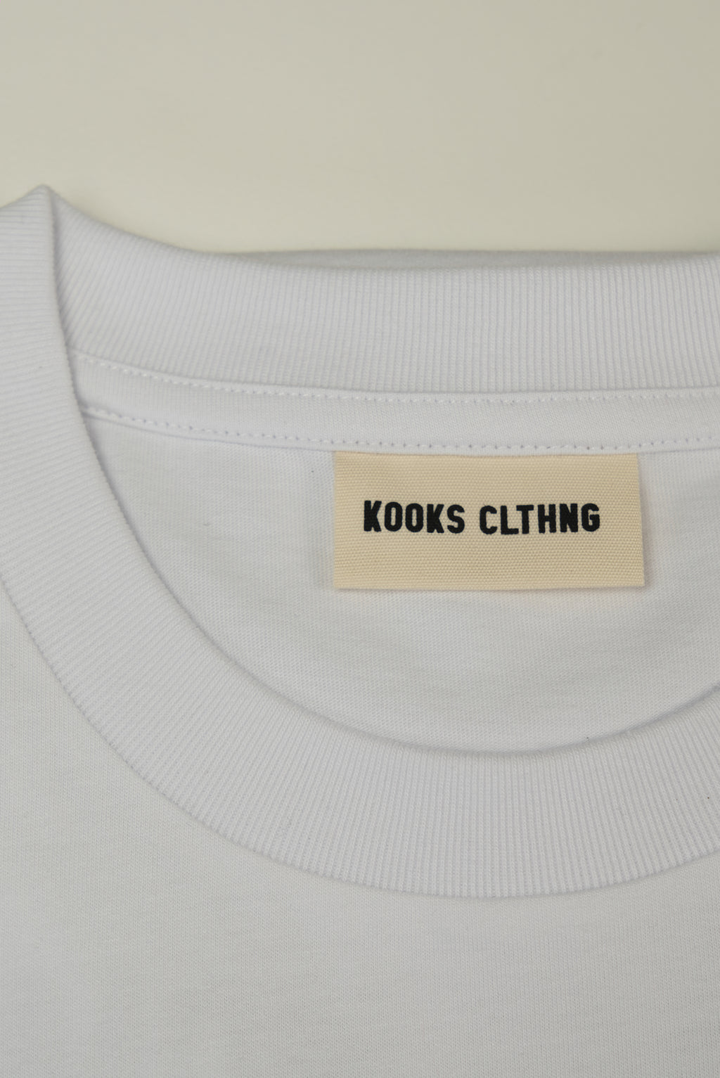 No-Print T-Shirt