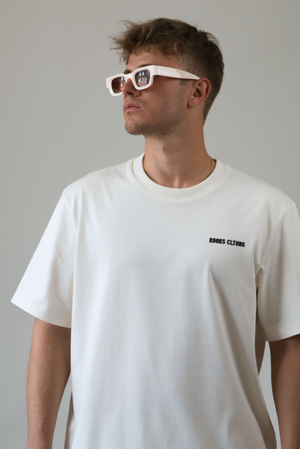Off White Love T-Shirt