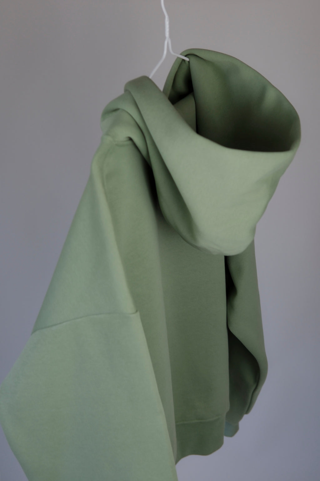 Pistacchio Green Essential Hoodie