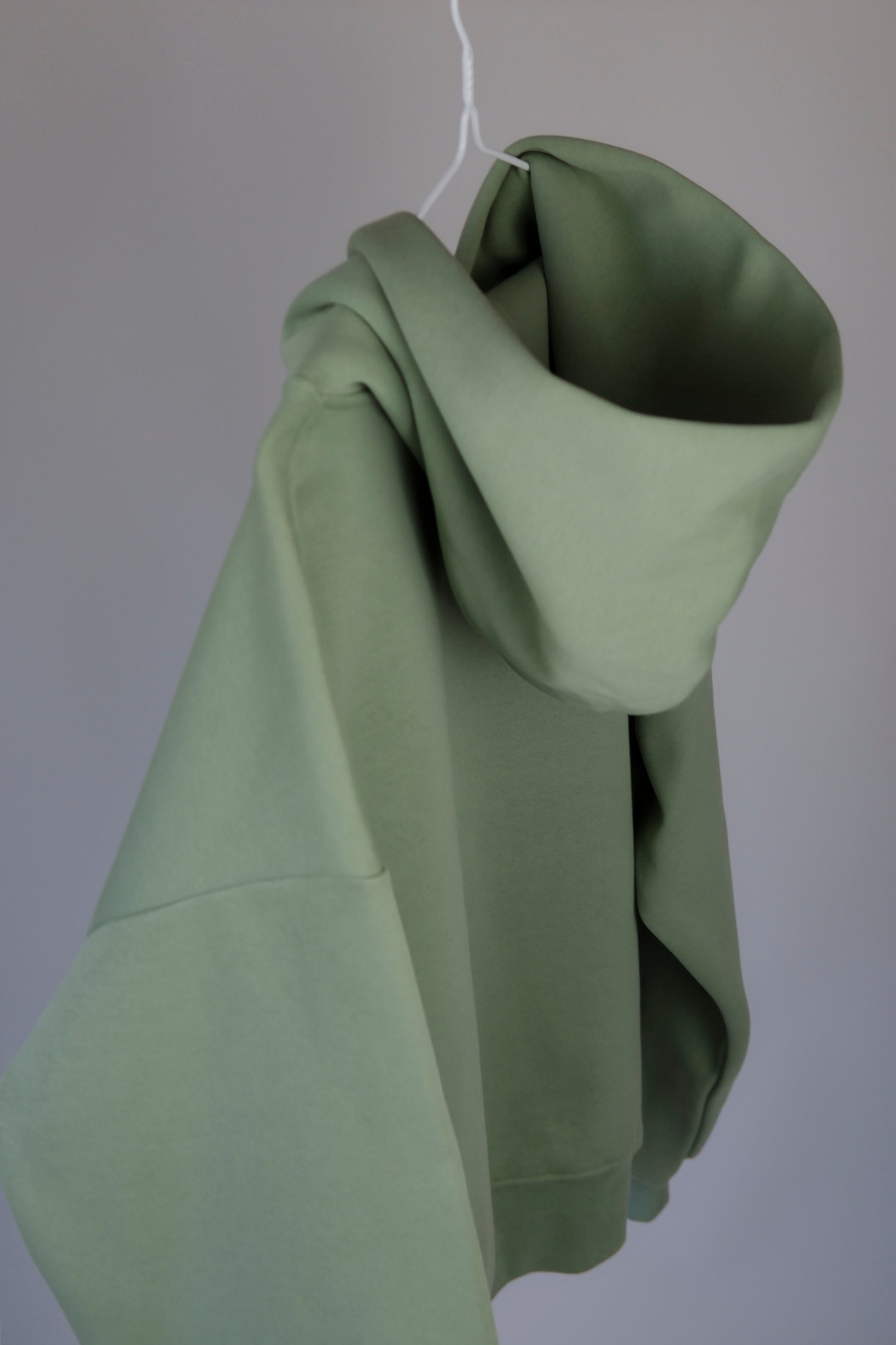 Pistacchio Green Essential Hoodie
