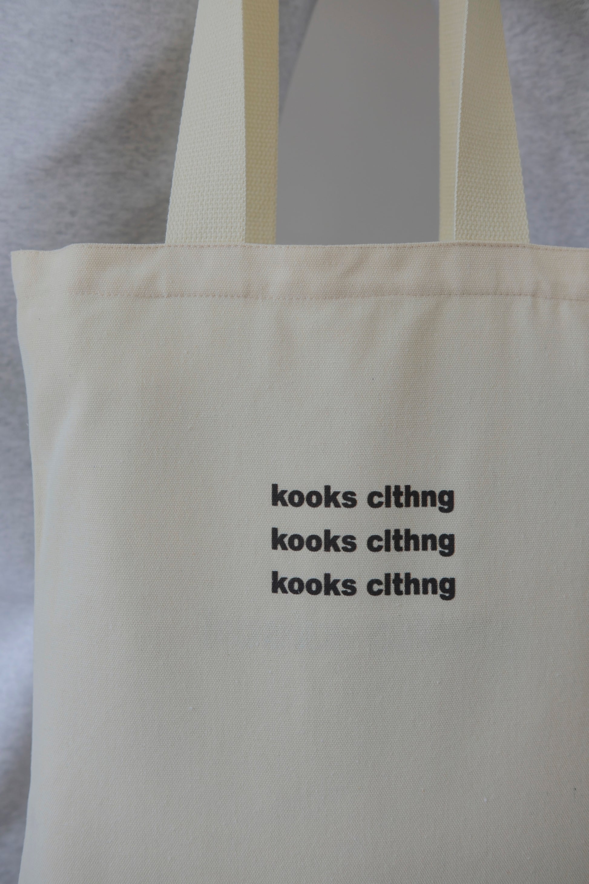 Daily Tote Bag