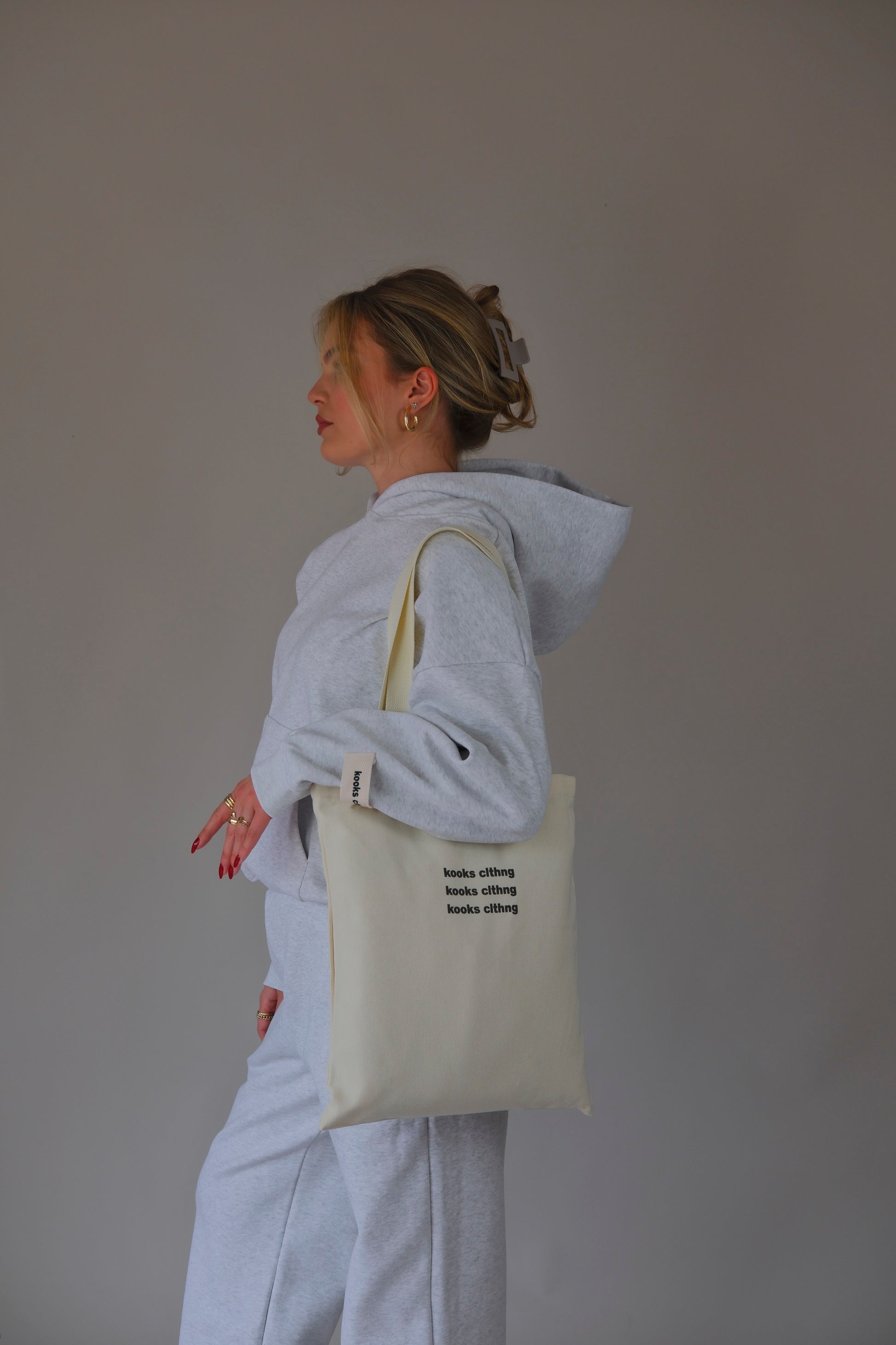 Daily Tote Bag
