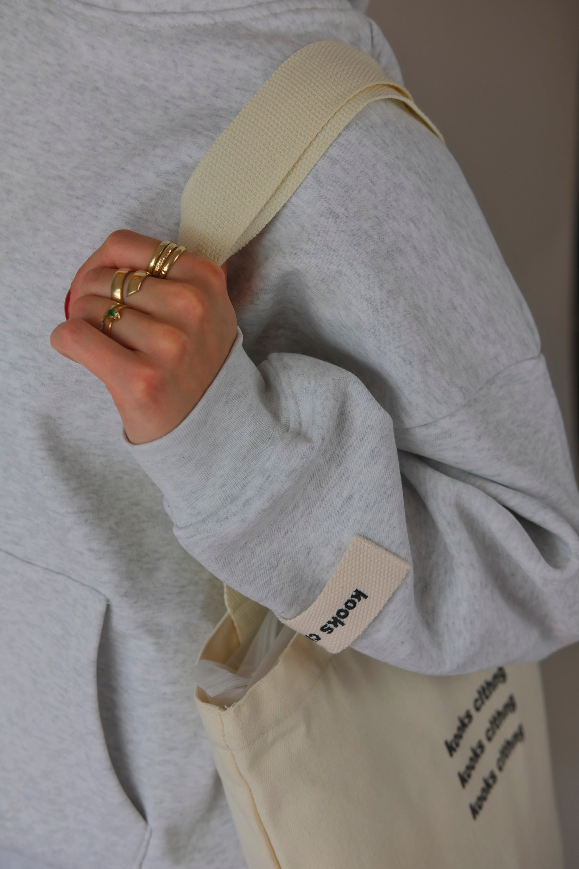 Daily Tote Bag