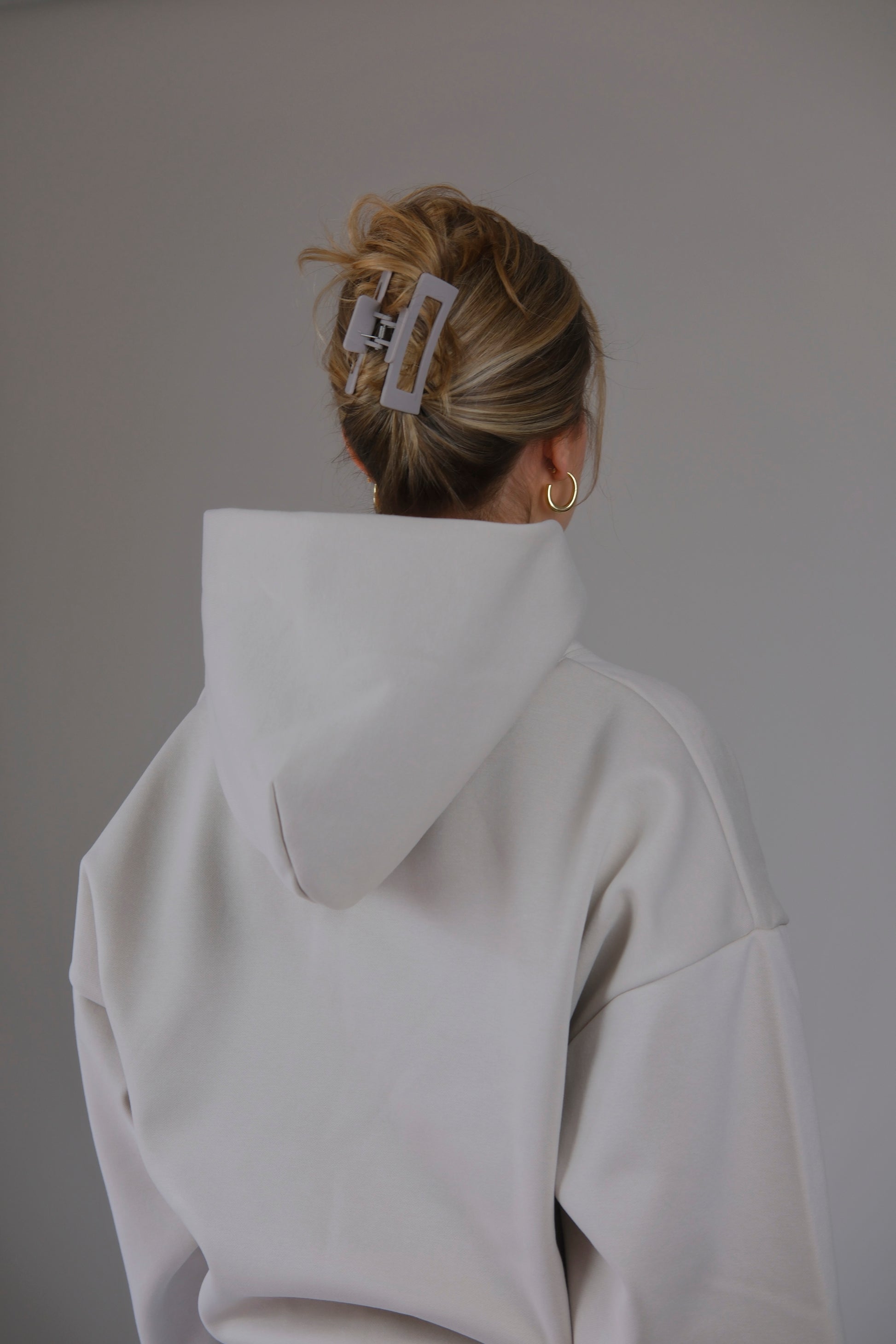 Oat Essential Hoodie