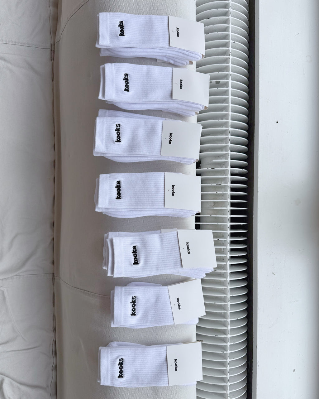 Essential Tennis Socks